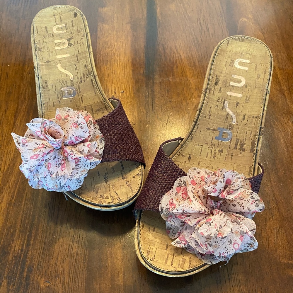 Unisa Slip-on Sandals